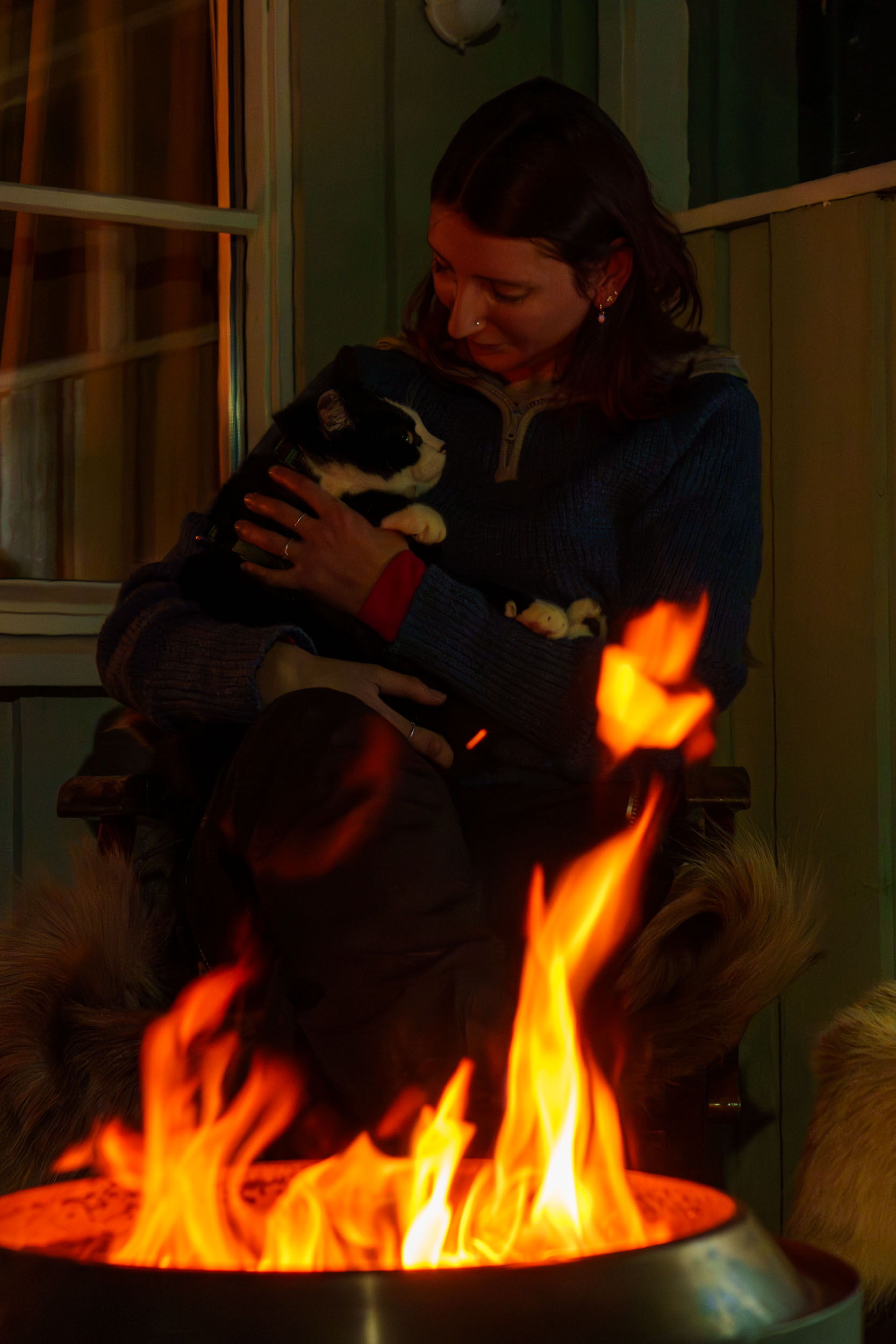 Haugen Sjel til Sjel - Dyretolk